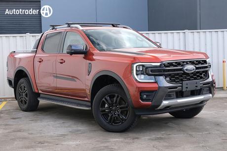 2023 Ford Ranger Wildtrak 3.0 (4X4) Py My23.5