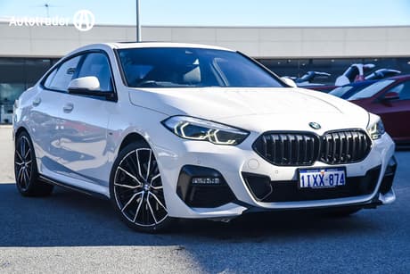2021 BMW 220I M Sport Gran Coupe F44