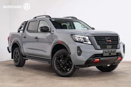 2022 Nissan Navara Pro-4X (4X4) D23 My22.5