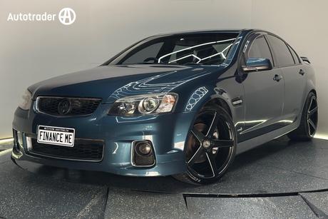 2011 Holden Commodore Ss-V Ve Ii My12