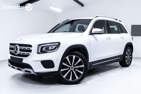 2022 Mercedes-Benz Glb200 200 X247 My22.5