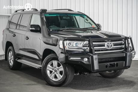 2019 Toyota Landcruiser Lc200 Gxl (4X4) Vdj200R