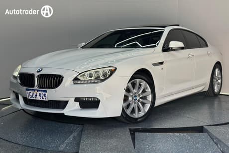 2014 BMW 640D Gran Coupe F06 My14
