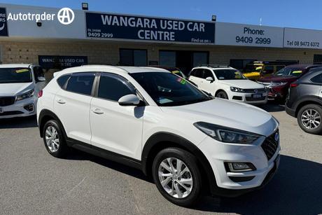 2019 Hyundai Tucson Active (Awd) Tl4 My20