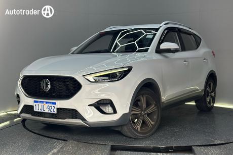2022 MG ZST Vibe My22