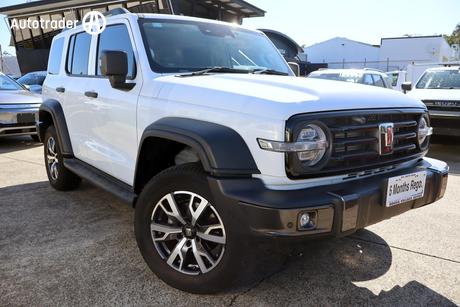 2024 GWM Tank 300 Ultra Hybrid
