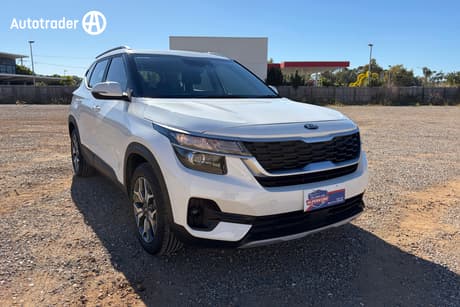 2021 Kia Seltos Sport (Fwd) Sp2 My21