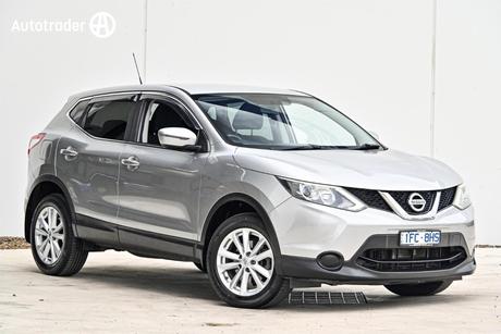 2015 Nissan Qashqai St (4X2) J11