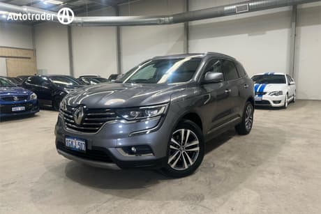 2017 Renault Koleos INTENS