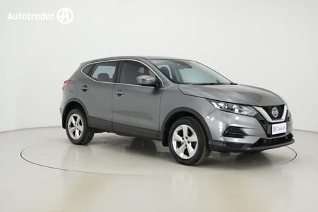 2019 Nissan Qashqai St J11 My18