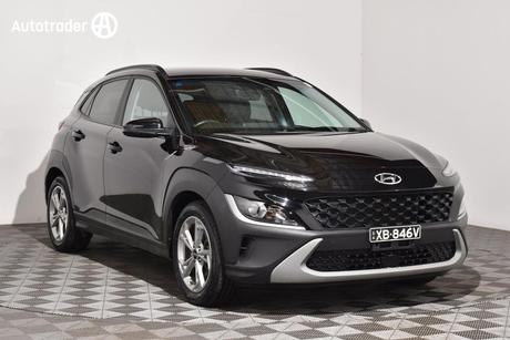 2021 Hyundai Kona Active (Fwd) Os.V4 My21