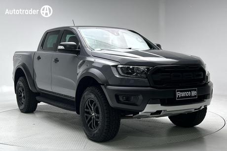2021 Ford Ranger Raptor 2.0 (4X4) Px Mkiii My21.25
