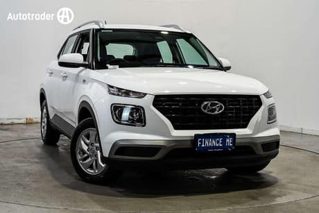 2025 Hyundai Venue Qx.V5 My25