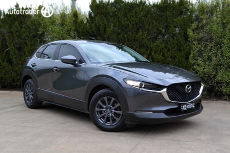 2021 Mazda CX-30 G20 Pure (Fwd) C30B