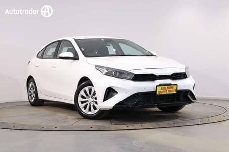 2024 Kia Cerato S Bd My24