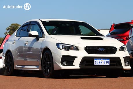 2021 Subaru WRX Premium (Awd) My21