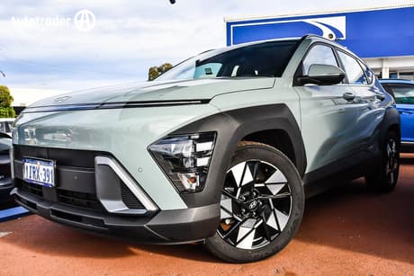 2025 Hyundai Kona Sx2.V2 My25
