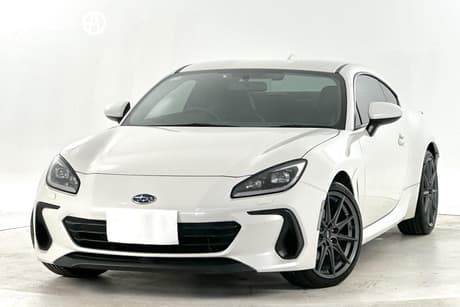 2022 Subaru BRZ S My22