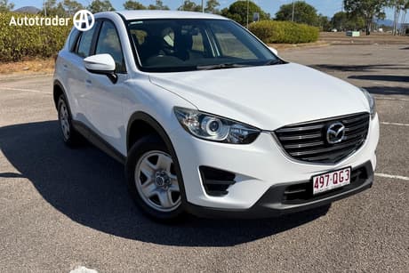 2016 Mazda CX-5 Maxx (4X2) My15