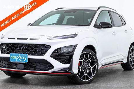 2023 Hyundai Kona N Premium Os.V4 My23