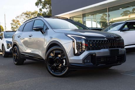 2026 Kia Sportage Gt-Line (Awd) Nq5 My26