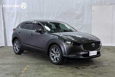 2024 Mazda CX-30