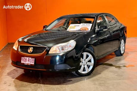 2011 Holden Epica Cdx Ep My11