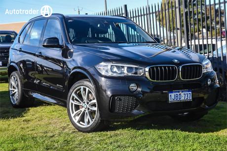 2017 BMW X5 Sdrive 25D F15 My16