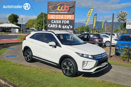 2018 Mitsubishi Eclipse Cross Ls (2Wd) Ya My18