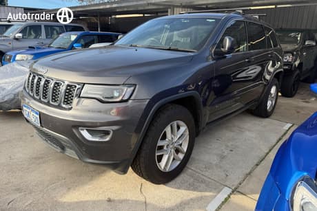 2017 Jeep Grand Cherokee Laredo (4X4) Wk My17