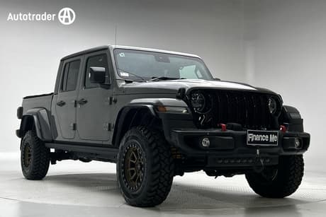2021 Jeep Gladiator Sport S (4X4) Jt My21
