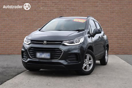 2016 Holden Trax Ls Tj My17