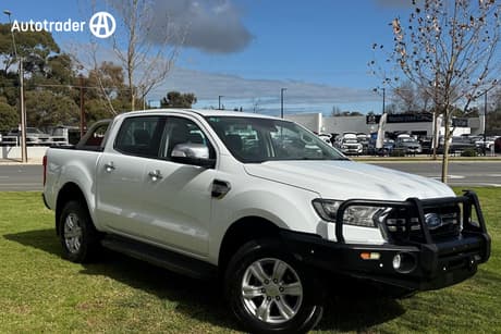 2018 Ford Ranger Xlt 3.2 (4X4) Px Mkiii My19