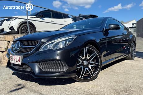 2015 Mercedes-Benz E250 207 My15