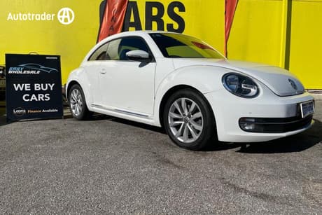 2015 Volkswagen Beetle 1L MY15