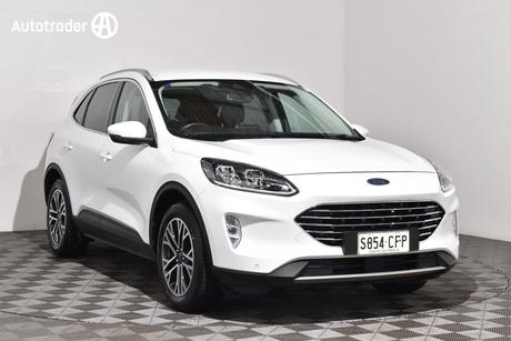 2020 Ford Escape (Fwd) Zh My20.75