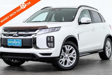 2020 Mitsubishi ASX Ls (2Wd) Xd My20