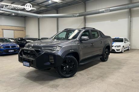 2023 LDV T60 MAX LUXE