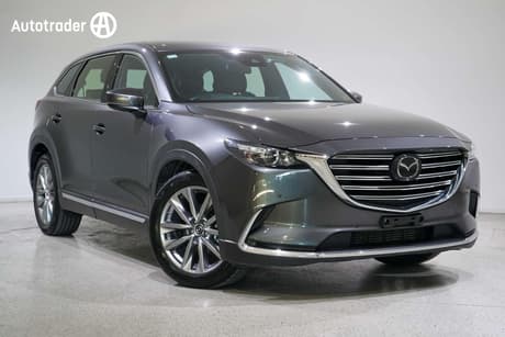 2022 Mazda CX-9 Gt (Fwd) Cx9M