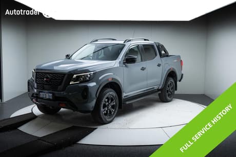2024 Nissan Navara Pro-4X (4X4) D23 My24