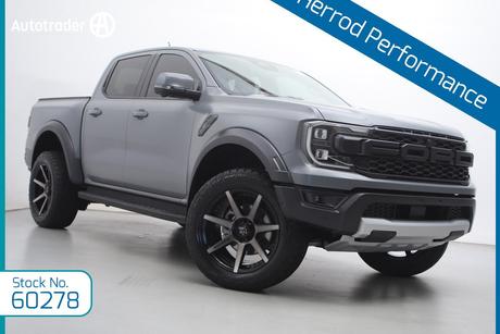 2023 Ford Ranger Raptor 3.0 (4X4) Py My24