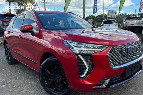 2022 GWM Haval Jolion Premium Mst