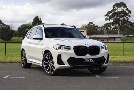 2022 BMW X3 Sdrive20I G01