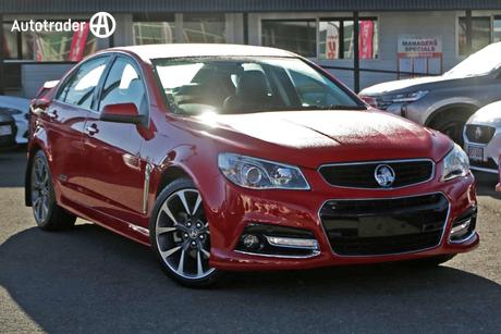 2014 Holden Commodore Ss-V Vf