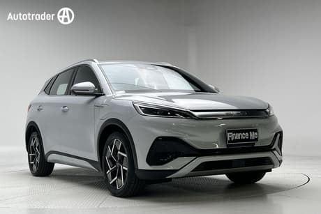2022 BYD Atto 3 Superior (Extended)