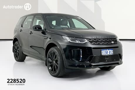 2021 Land Rover Discovery Sport D200 R-Dynamic Se (150Kw) L550 My22