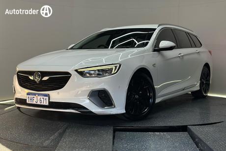 2018 Holden Commodore Rs Zb