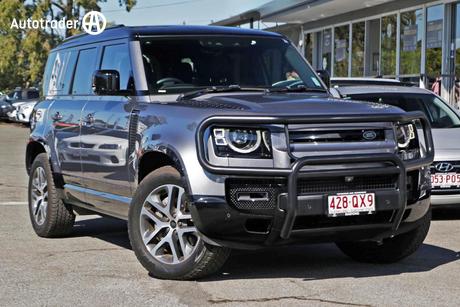 2024 Land Rover Defender 110 D300 X-Dynamic Hse (220Kw) L663 My24