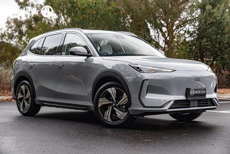 2026 Geely EX5 Inspire Extended Range E24 My27