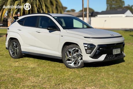 2025 Hyundai Kona N Line Sx2.V2 My25